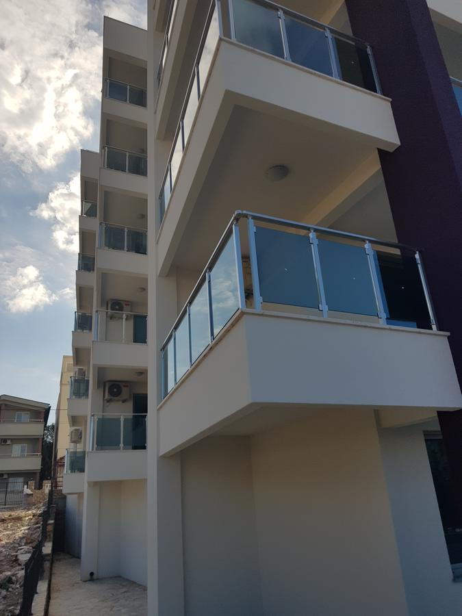 Apartment Melina Dobra Voda Exterior foto