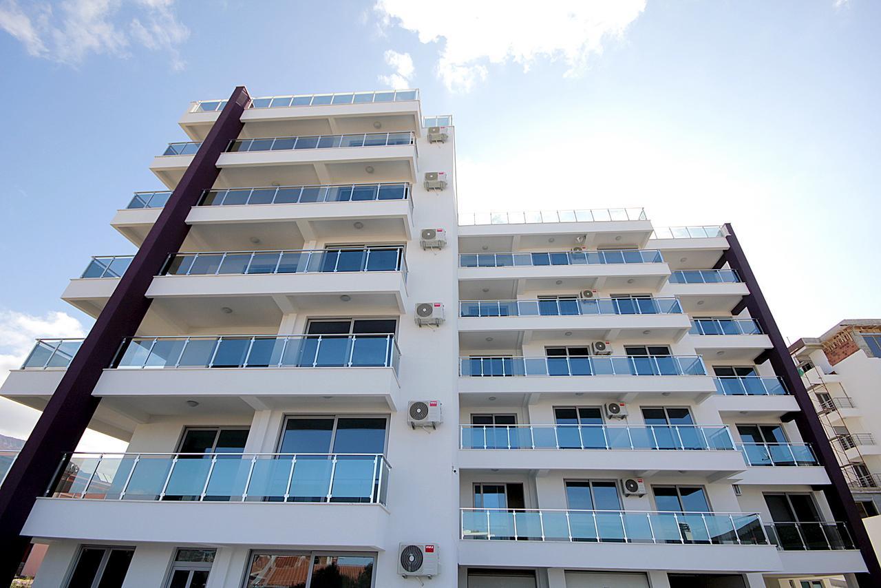 Apartment Melina Dobra Voda Exterior foto